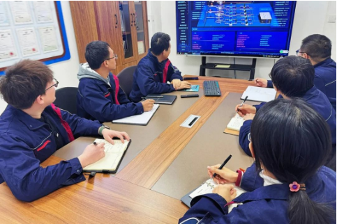 一连推进全维度智慧供热 | 腾龙公司官方网站控股二网智慧项目稳固运行，，节能降耗效果显著 - 腾龙公司官方网站控股—以科技立异为动力的综合能源效劳商