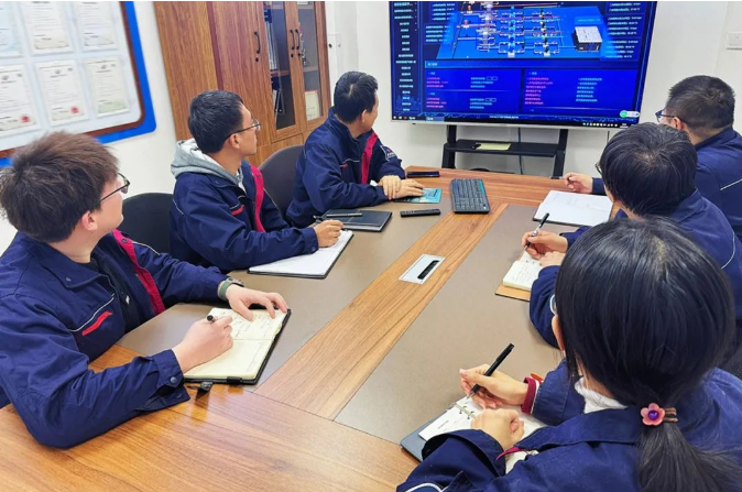 腾龙公司官方网站控股再获突破！ “能量梯级使用多源互补供热系统”获国家专利授权 - 腾龙公司官方网站控股—以科技立异为动力的综合能源效劳商